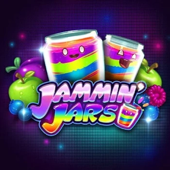 Jammin Jars slot logo icon