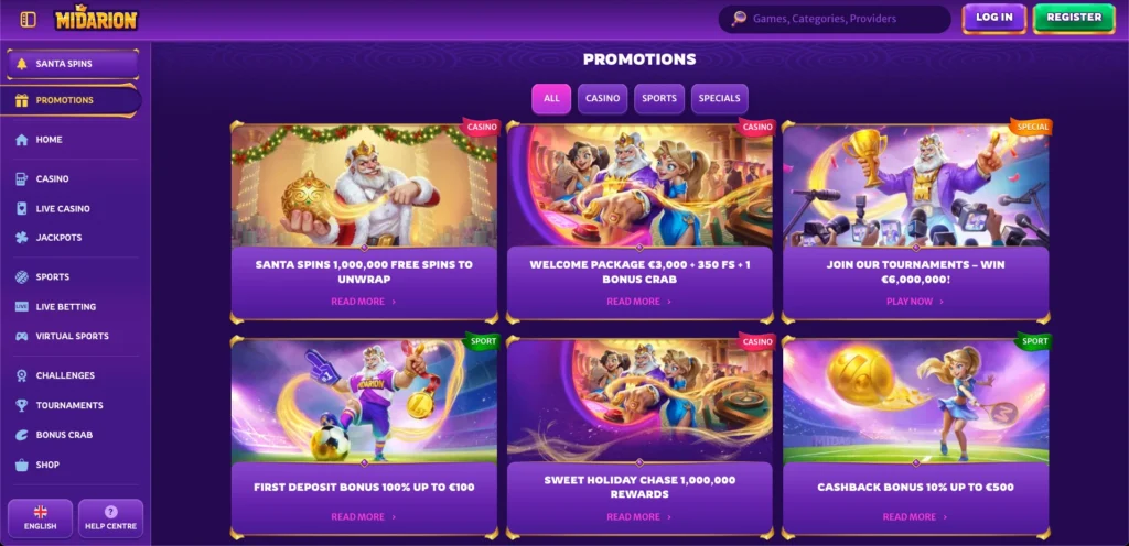 Midas Luck Online casino, Midas Luck Online Casino Crest