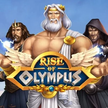 Rise of Olympus slot logo icon