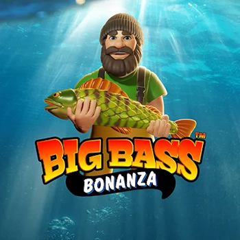 Big Bass Bonanza slot logo icon