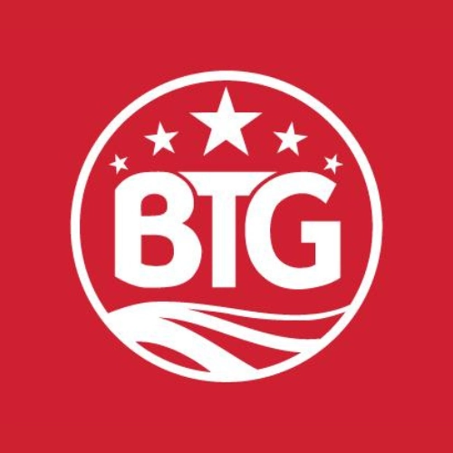 Big Time Gaming provider logo