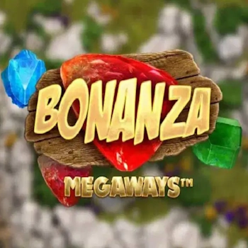 Bonanza Megaways slot logo