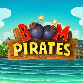 Boom pirates logo