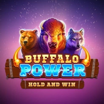 Buffalo Power slot logo