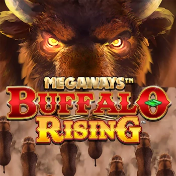 Bullafo Rising Megaways logo