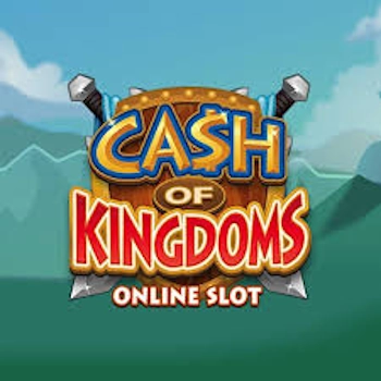 cash of kingdoms logo