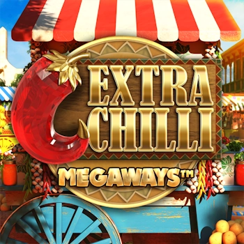 Extra Chilli Megaways slot logo