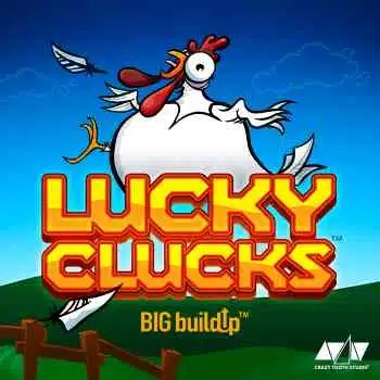 Lucky clucks logo