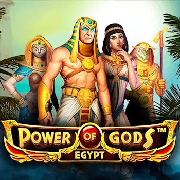 Power of Gods Egypt logo