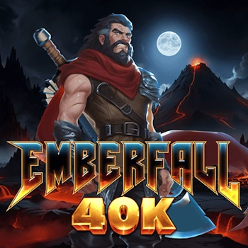 Emberfall 40k logo