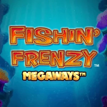 Fishin Frenzy Megaways logo