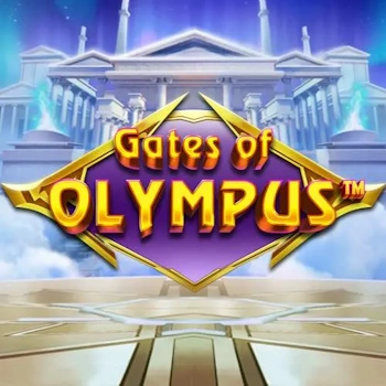 Gates of Olympus slot logo