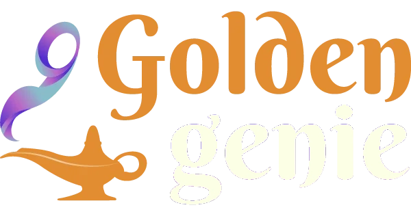 Golden Genie casino logo