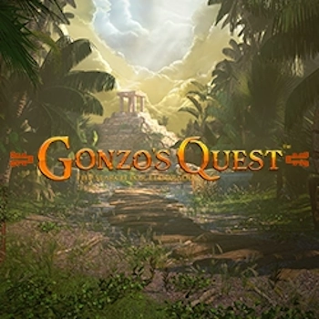 Gonzo's Quest logo