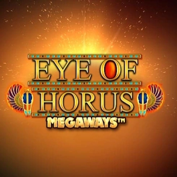 Eye of Horus Megaways logo