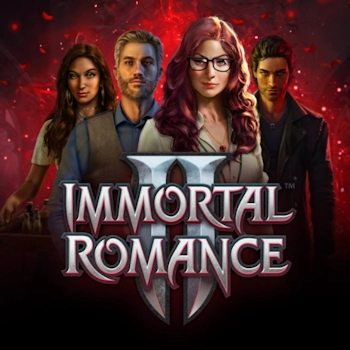 Immortal Romance 2 logo
