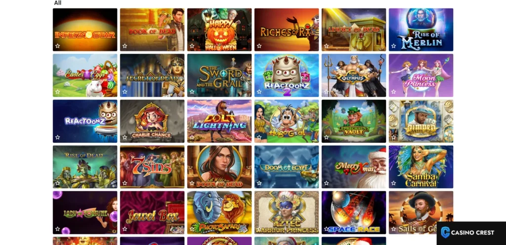 I Win Fortune Casino Games, I Win Fortune Casino Crest