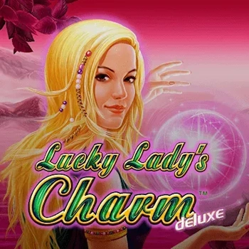 Lucky Lady's Charm Deluxe logo