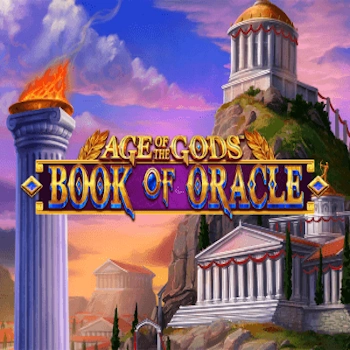 Age of the Gods Book of Oracle logo