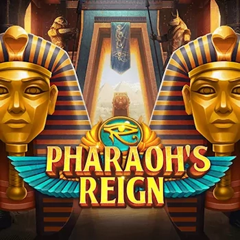 Pharaoh's Reign logo
