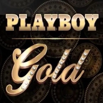 Playboy Gold slot logo
