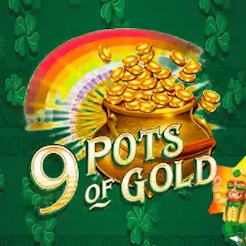 9 Pots of Gold slot logo