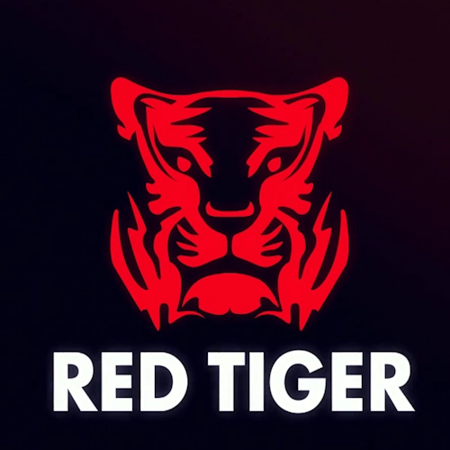 Red Tiger Gaming provider logo