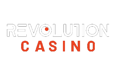 Revolution casino logo