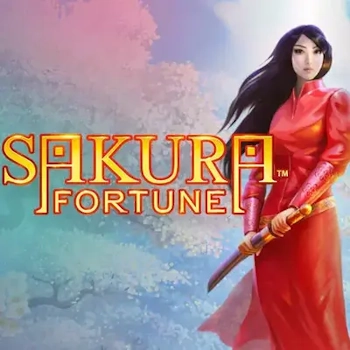 Sakura Fortune logo