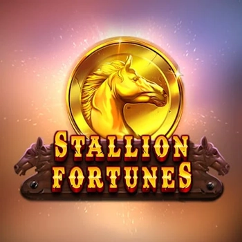Stallion Fortunes slot logo