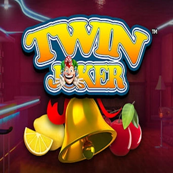 Twin Joker slot logo