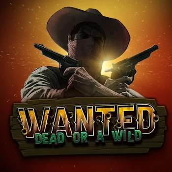 Wanted Dead or a Wild logo