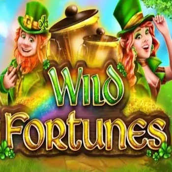 Wild Fortunes slot logo