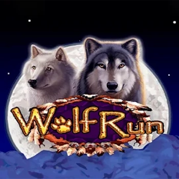 Wolf Run logo
