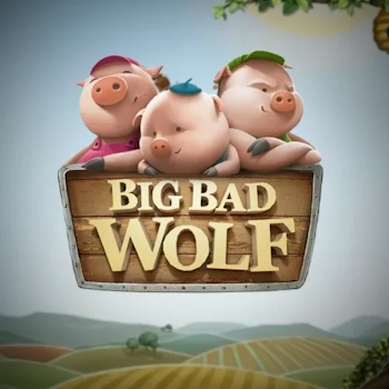 Big Bad Wolf logo