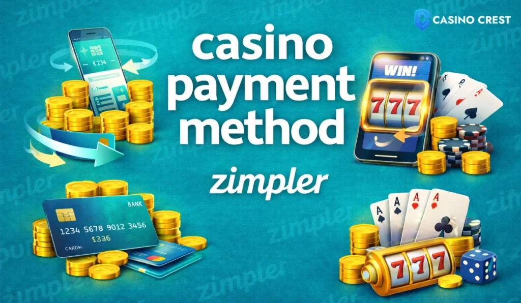 zimpler casino payment method, zimpler casino crest