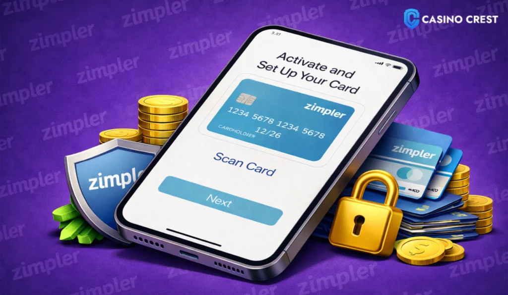 zimpler casino payment method, zimpler activate card, zimpler casino crest