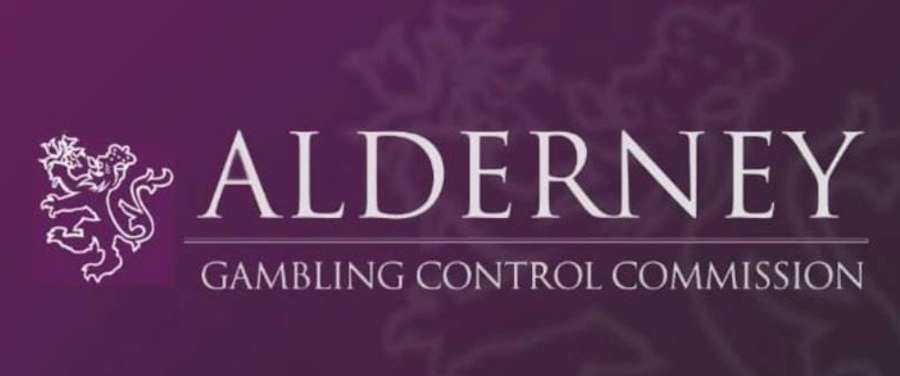 Alderney License logo