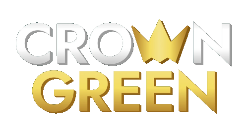 CrownGreen casino logo