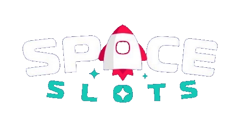 Space Slots casino logo