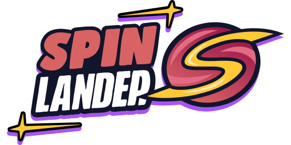 SpinLander casino logo