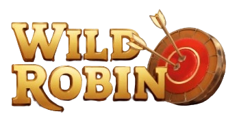 WildRobin casino logo