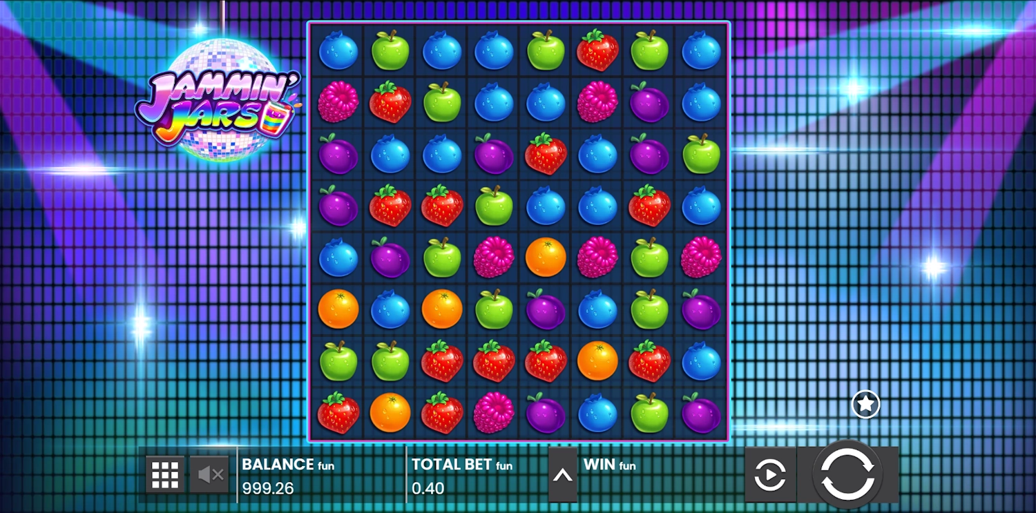 Jammin Jars Gameplay image