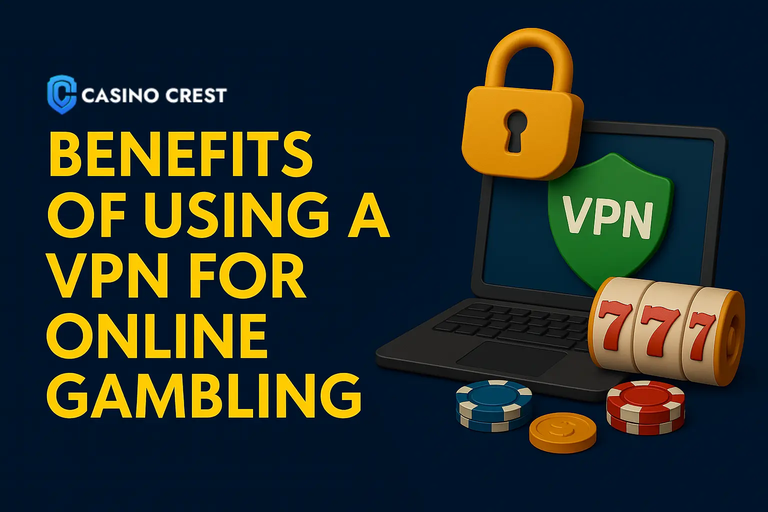 Benefits of using a VPN for online gambling, VPN Casinos