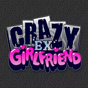 Crazy ex girlfriend logo
