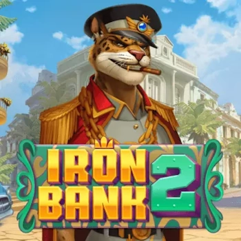 Iron Bank 2 logo