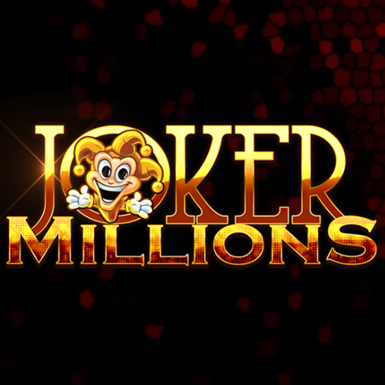 Joker Millions logo