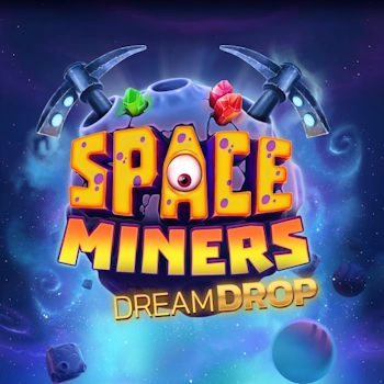 Space MIners Dream Drop logo