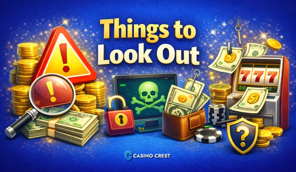 Things to Look Out For in Casino Bonuses