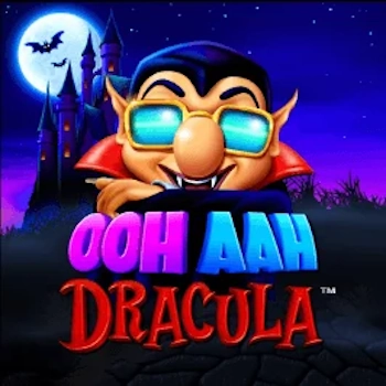 Ooh Aah Dracula logo
